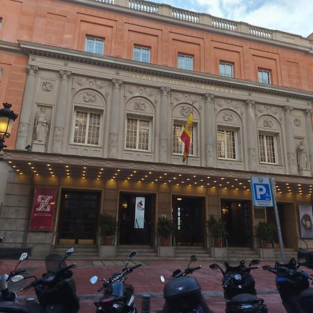 Hostel Latimoamericano Masculino 마드리드 외부 사진