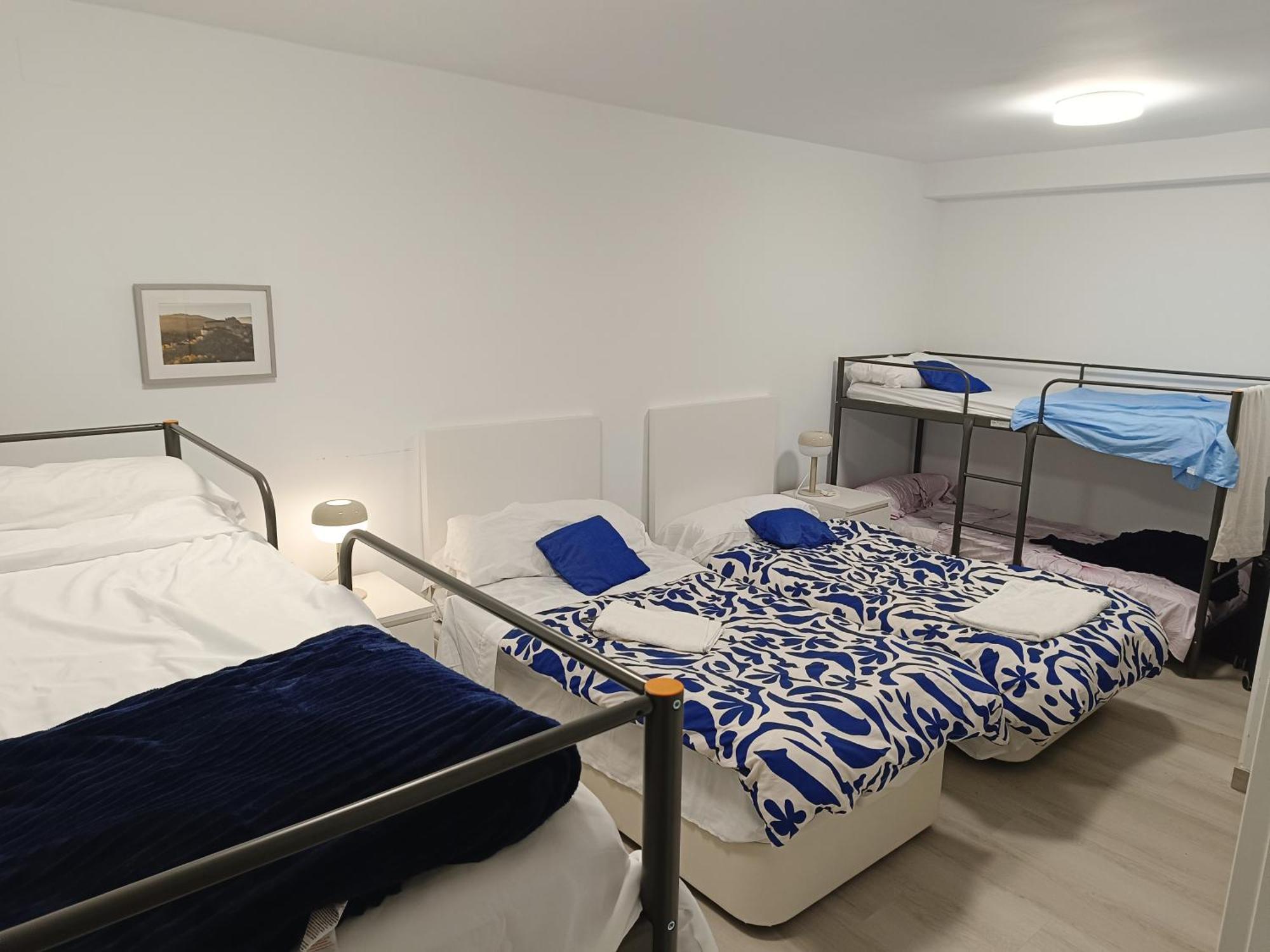 Hostel Latimoamericano Masculino 마드리드 외부 사진
