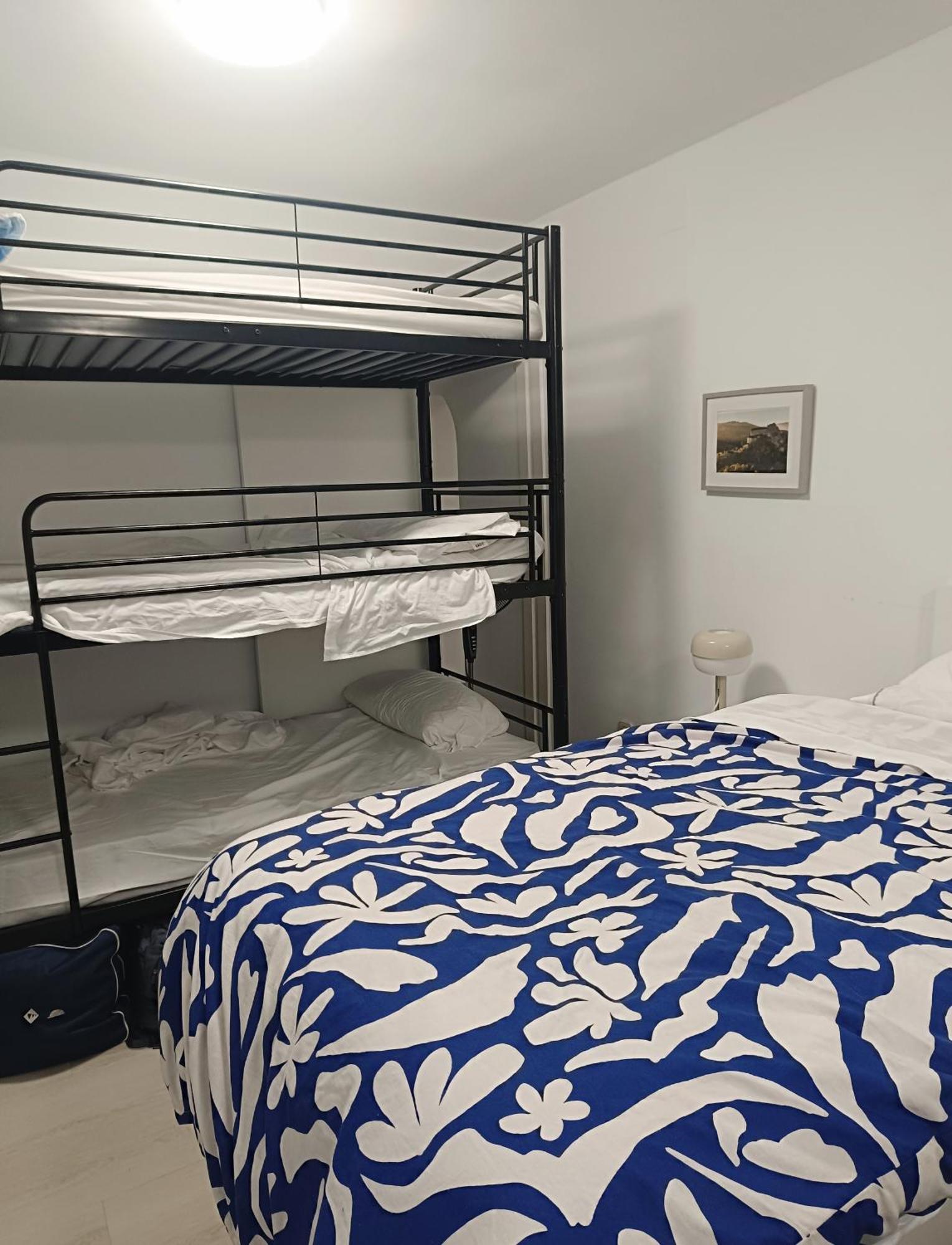 Hostel Latimoamericano Masculino 마드리드 외부 사진
