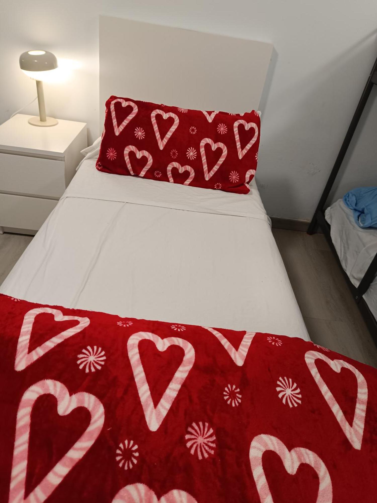 Hostel Latimoamericano Masculino 마드리드 외부 사진